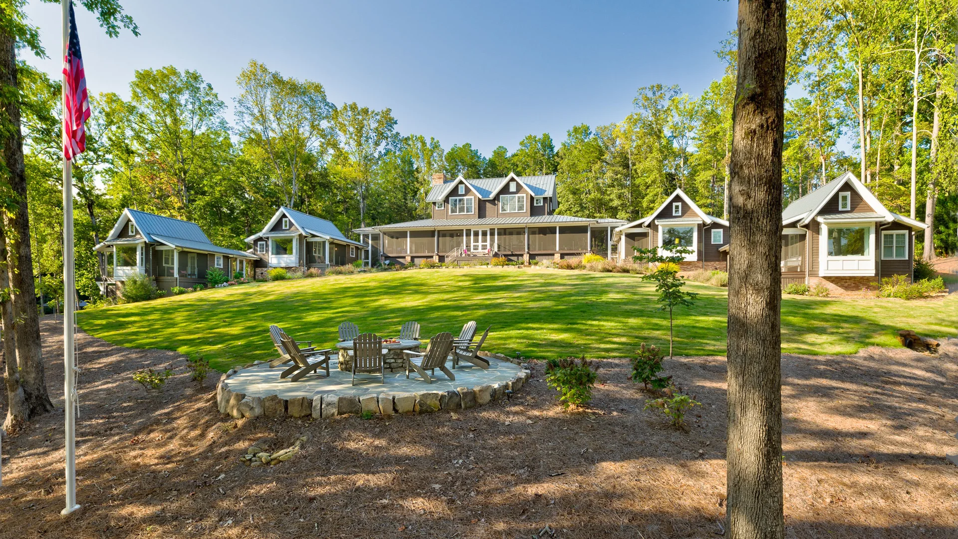 Cove Acres exterior
