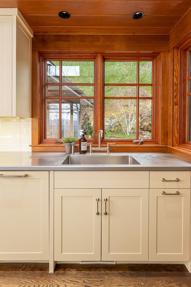 Modern Opus Kitchen sink