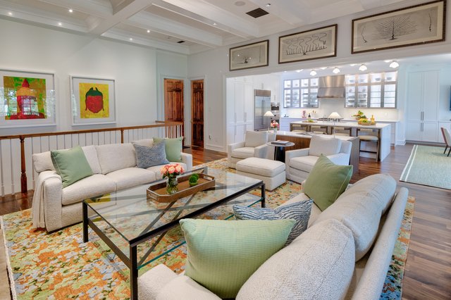 Modern Mountain Living/Kitchen After