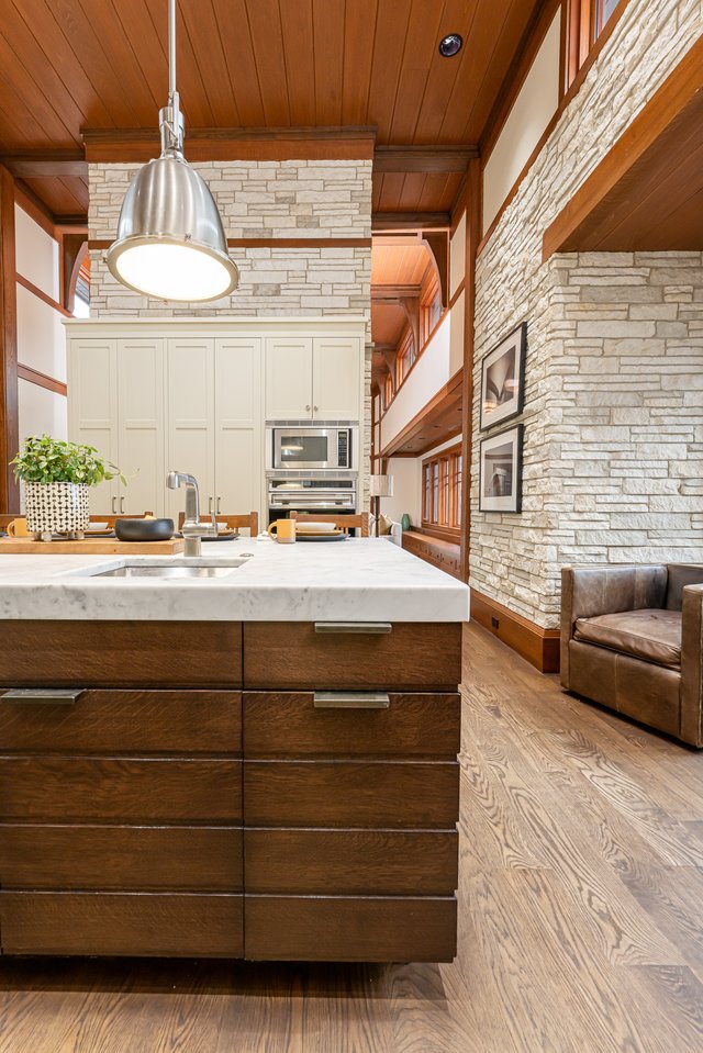 Modern Opus Island Sink