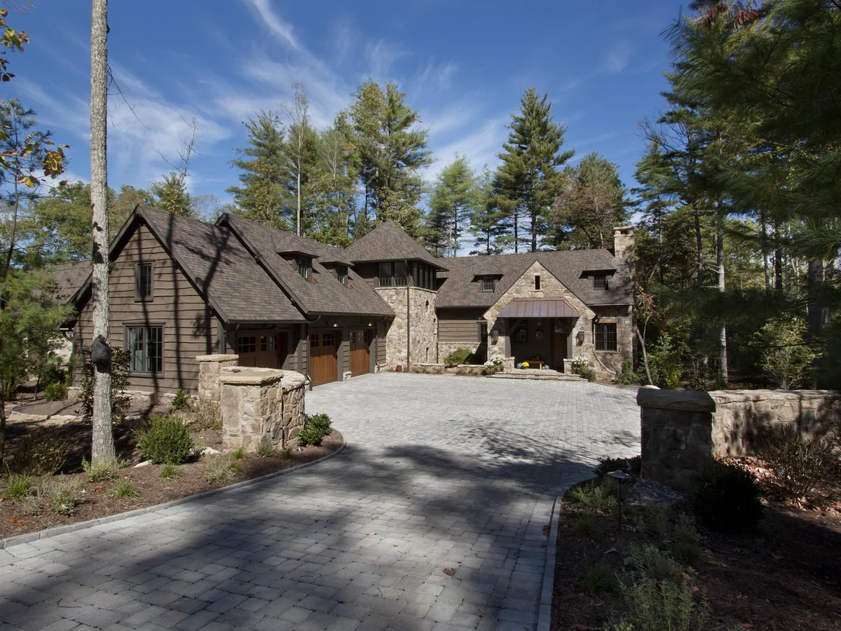 Burnham Woods Exterior