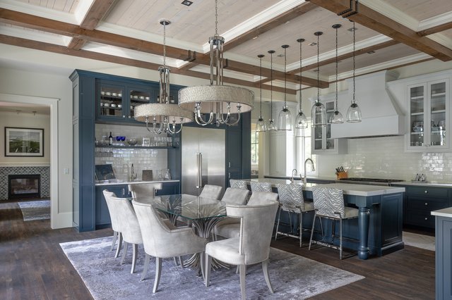 Blue Rock Dining Room