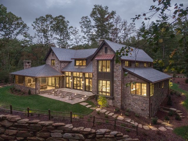 Ramble Retreat Exterior 2