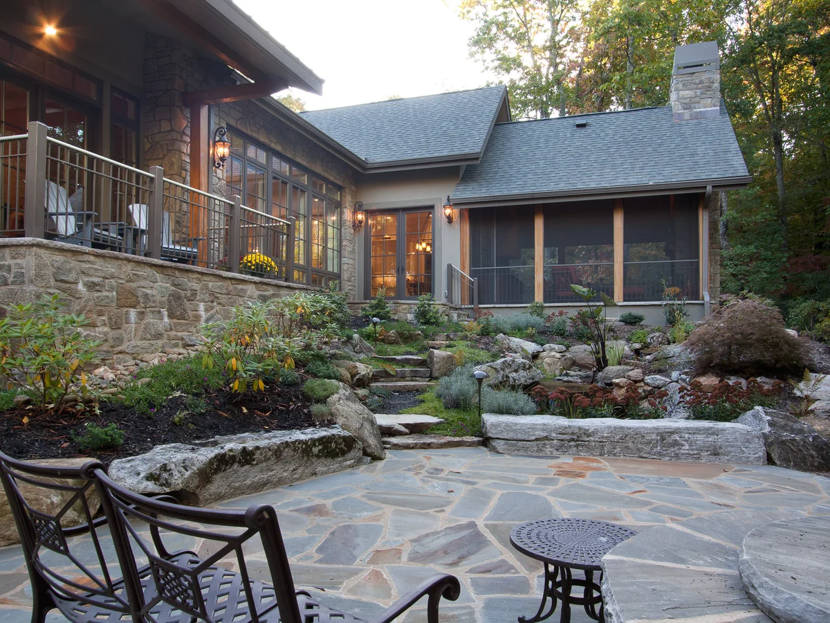 Piney Knoll Paradise Exterior
