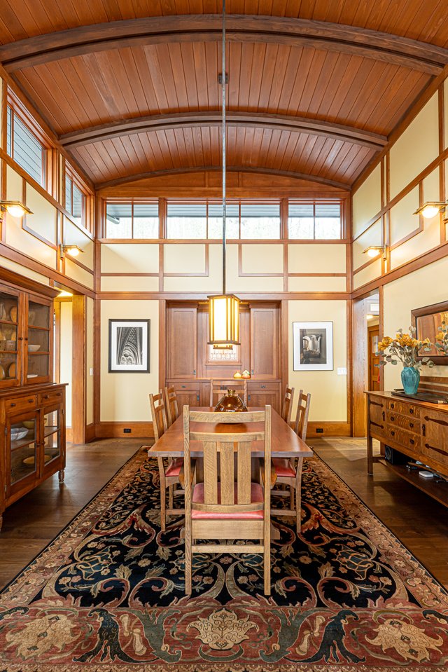 Modern Opus Dining Room 2