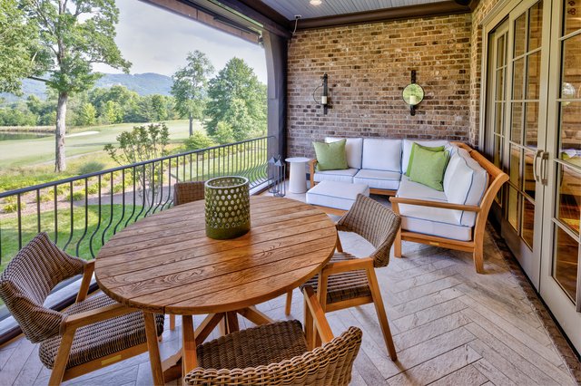 Modern Mountain Exterior After