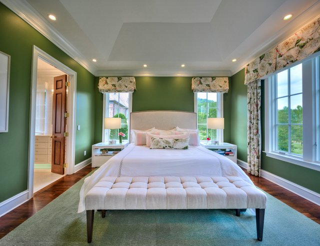 Modern Mountain Bedroom Renovation