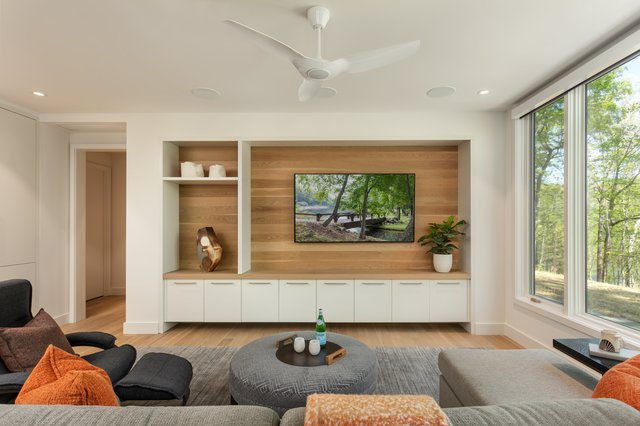 Mountain Tranquility lower level