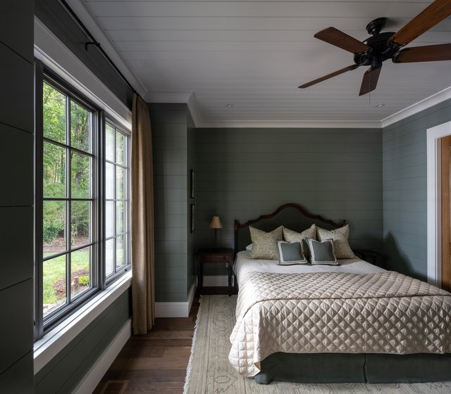 Ramble Retreat Guest Bedroom