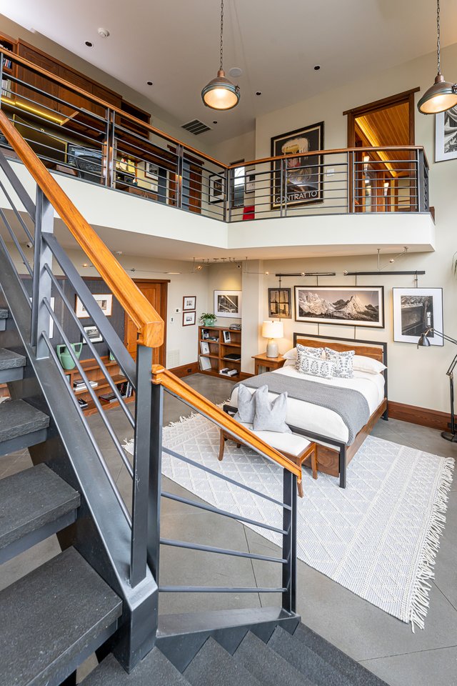 Modern Opus Upper Level