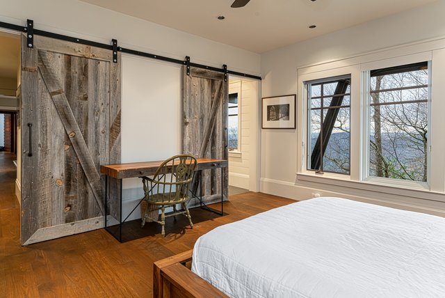 Modern Opus Sliding Barn Doors