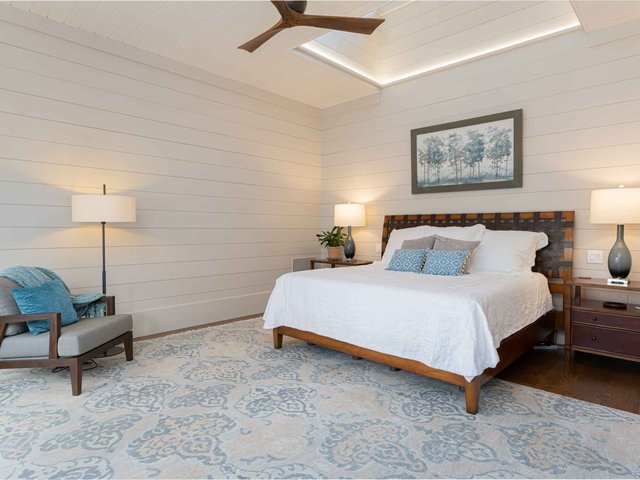 Blue beauty bedroom 1