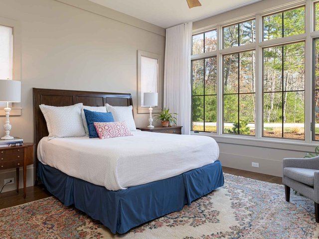 Blue beauty Bedroom 2