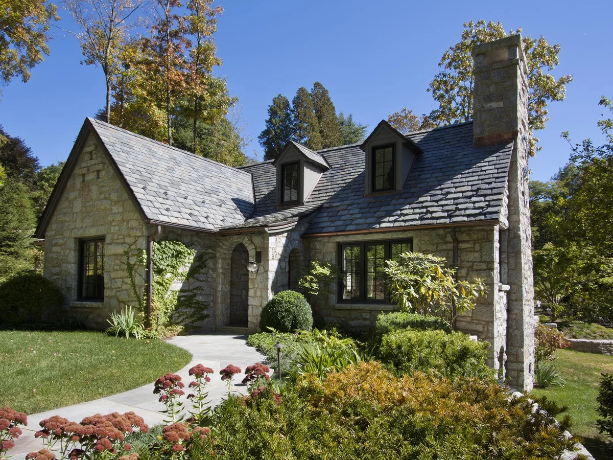 Garden Cottage Exterior