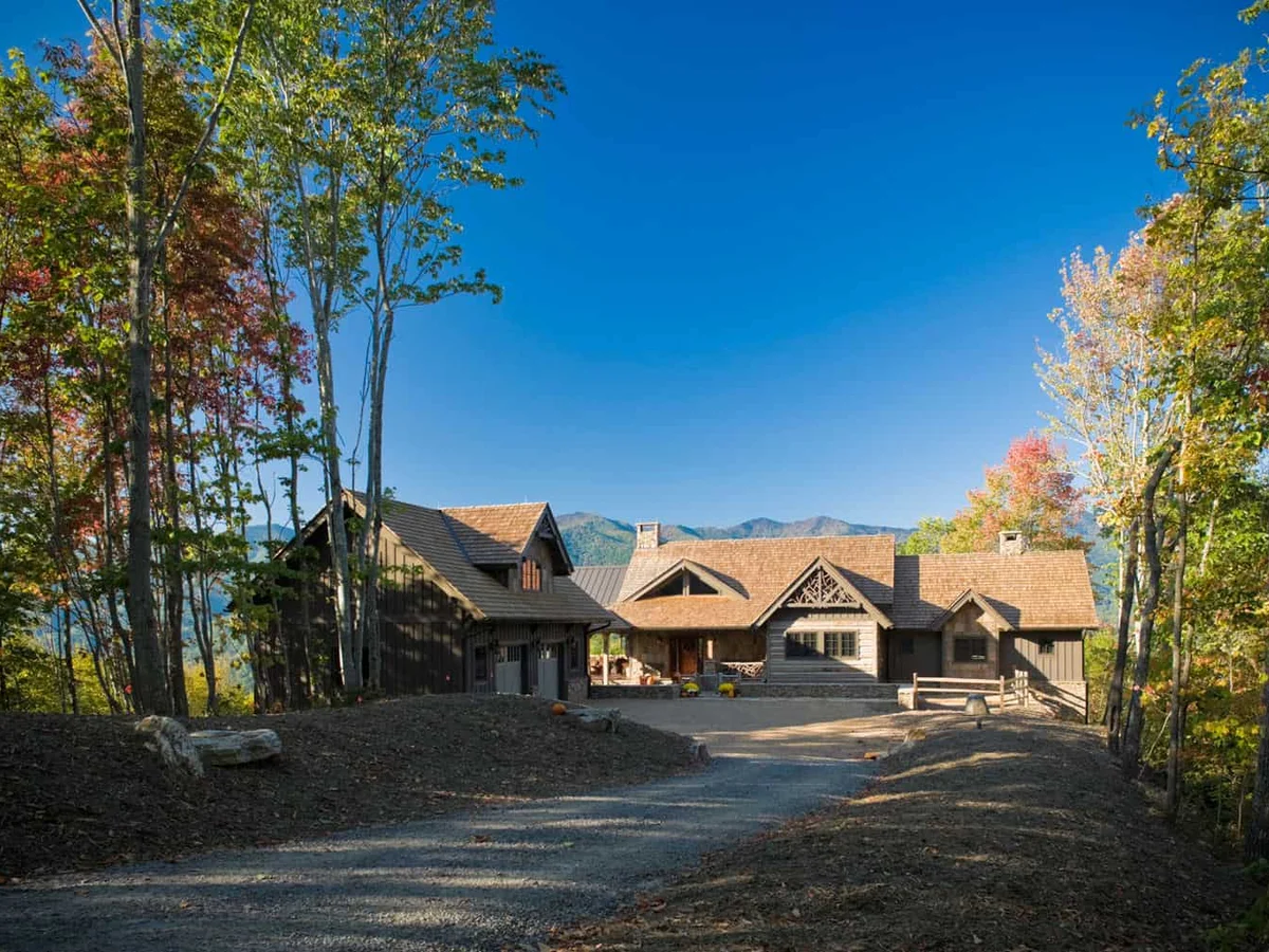 Balsam Haven Exterior daytime