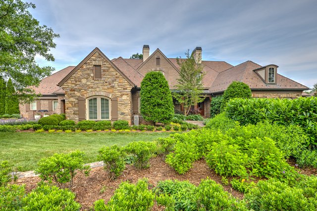 Modern Mountain Renovation Exterior