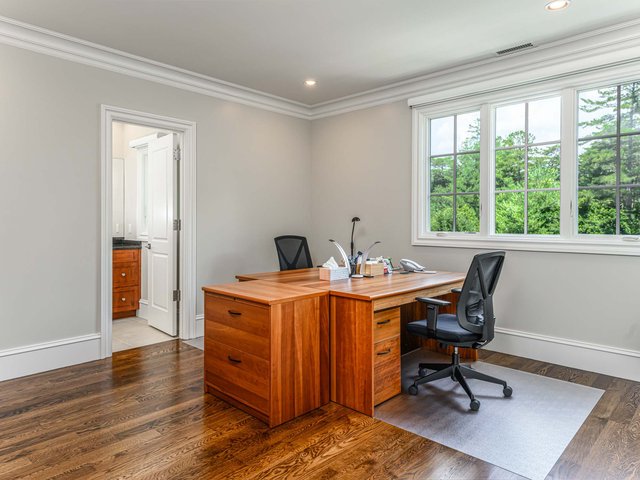 Brookline Manor office