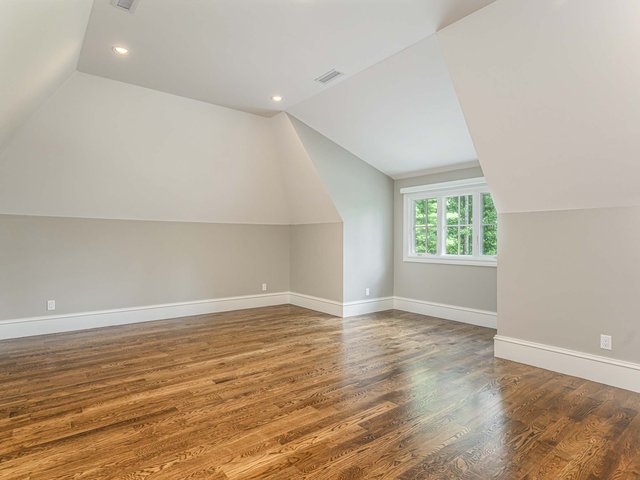 Brookline Manor interior