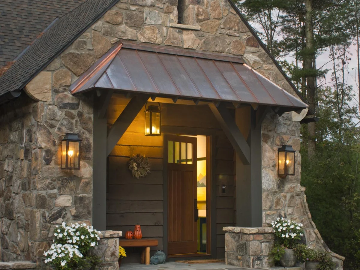 Burnham Woods Exterior View
