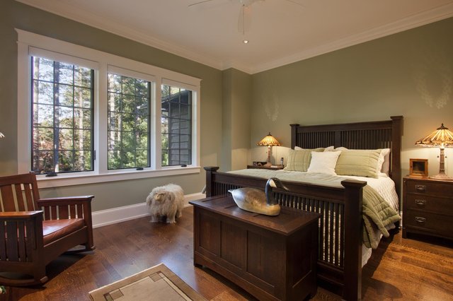 Burnham Woods Guest Bedroom