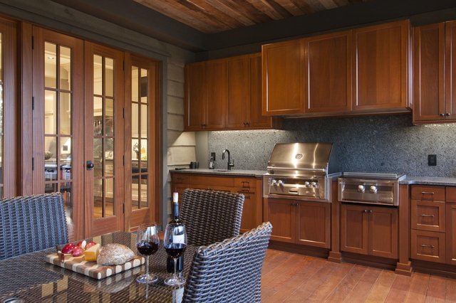 Burnham Woods Kitchen