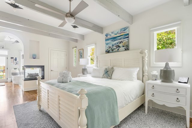 Light & Bright Primary Bedroom After