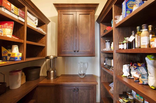 Eagles Nest Butlers Pantry