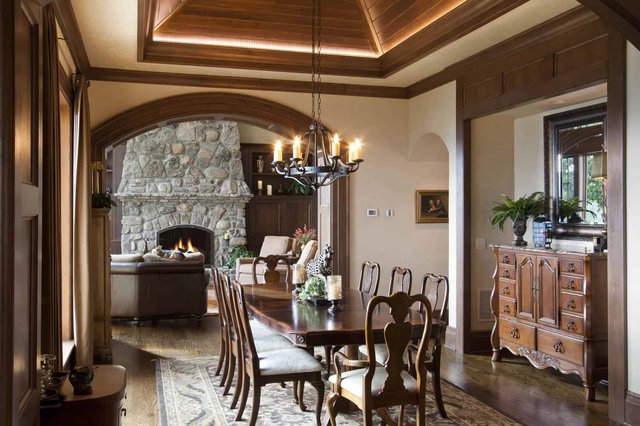 Eagles Nest Formal Dining Room 2