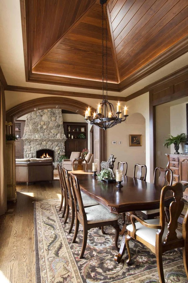 Eagles Nest Formal Dining Room