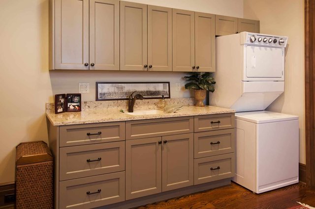 Eagles Nest Laundry Room