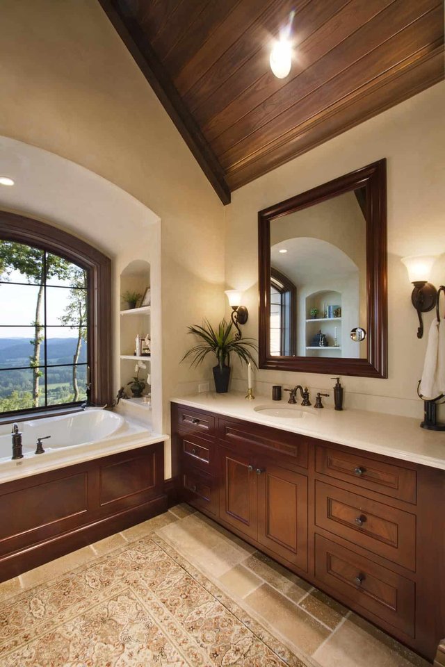 Eagles Nest Master Bathroom