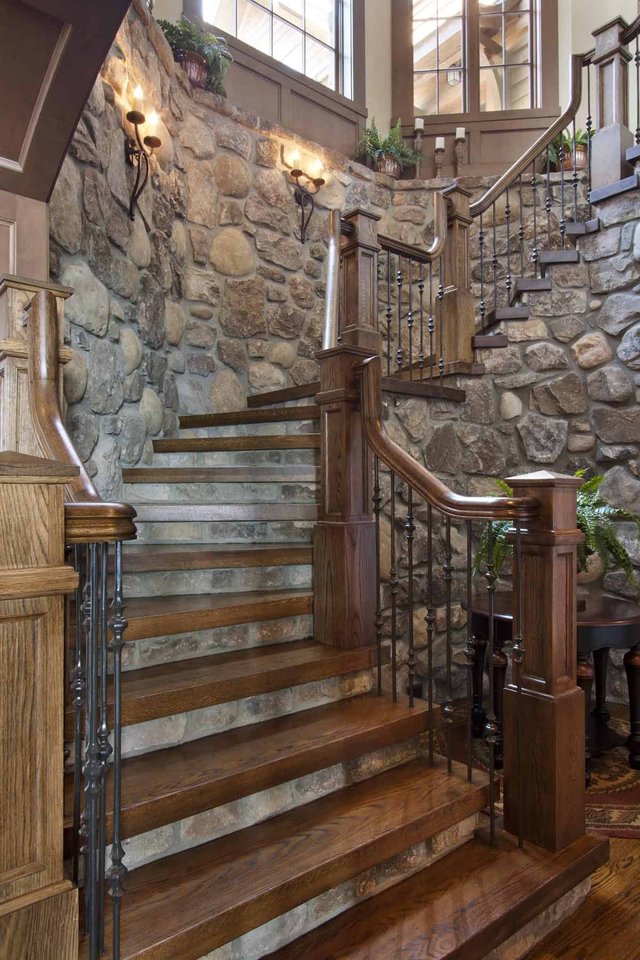 Eagles Nest Staircase 3