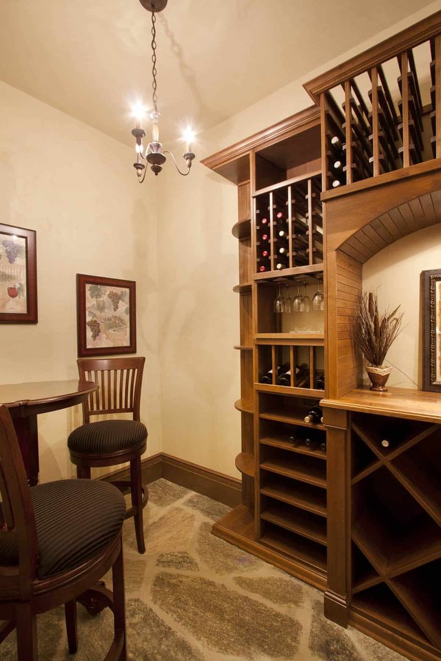 Eagles Nest Wine Cellar
