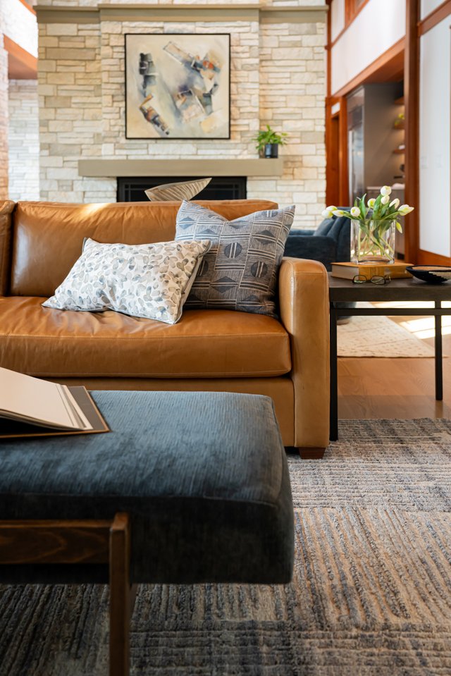 Modern Opus Living Detail