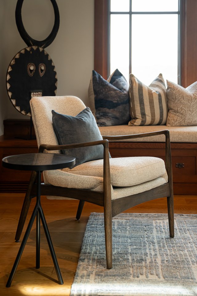 Modern Opus Interior