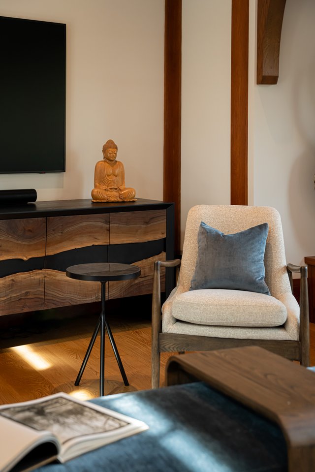 Modern Opus Interior Detail