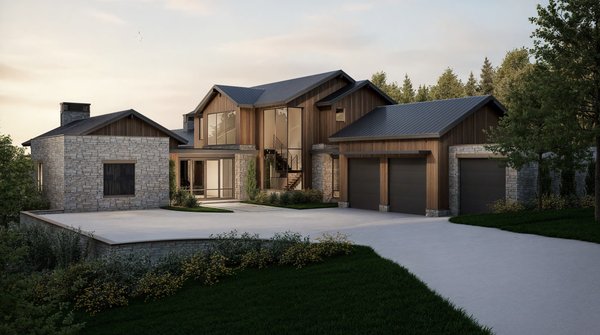 Lindenstone exterior