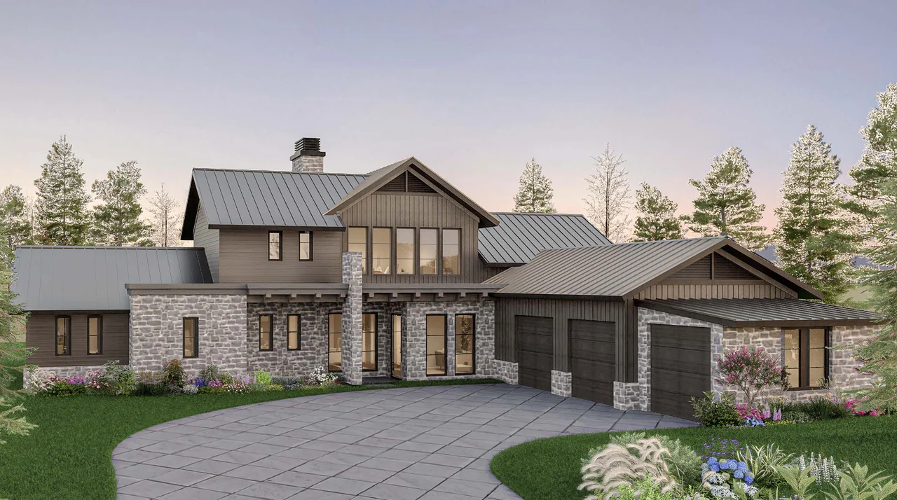 Greywood House extrerior