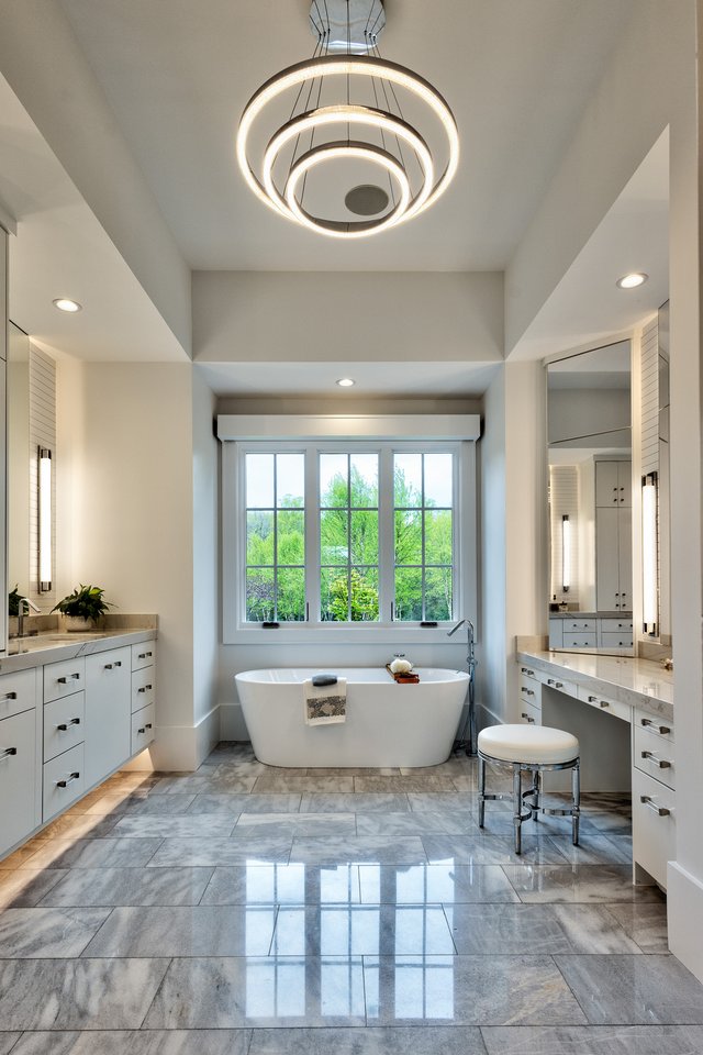 Walnut Cove Bathroom Renovation