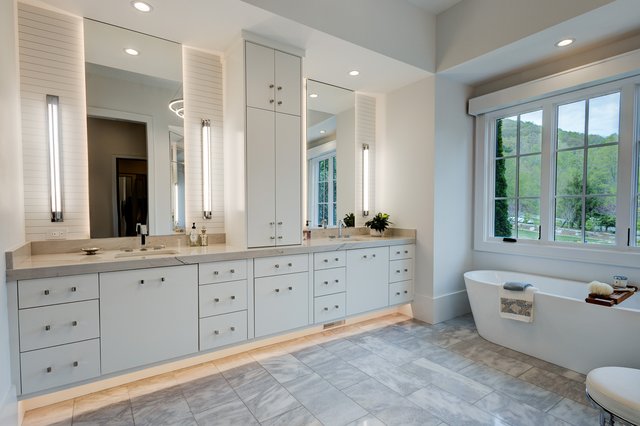 Walnut Cove Bathroom Renovation