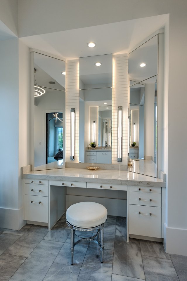 Walnut Cove Bathroom Renovation Vanity