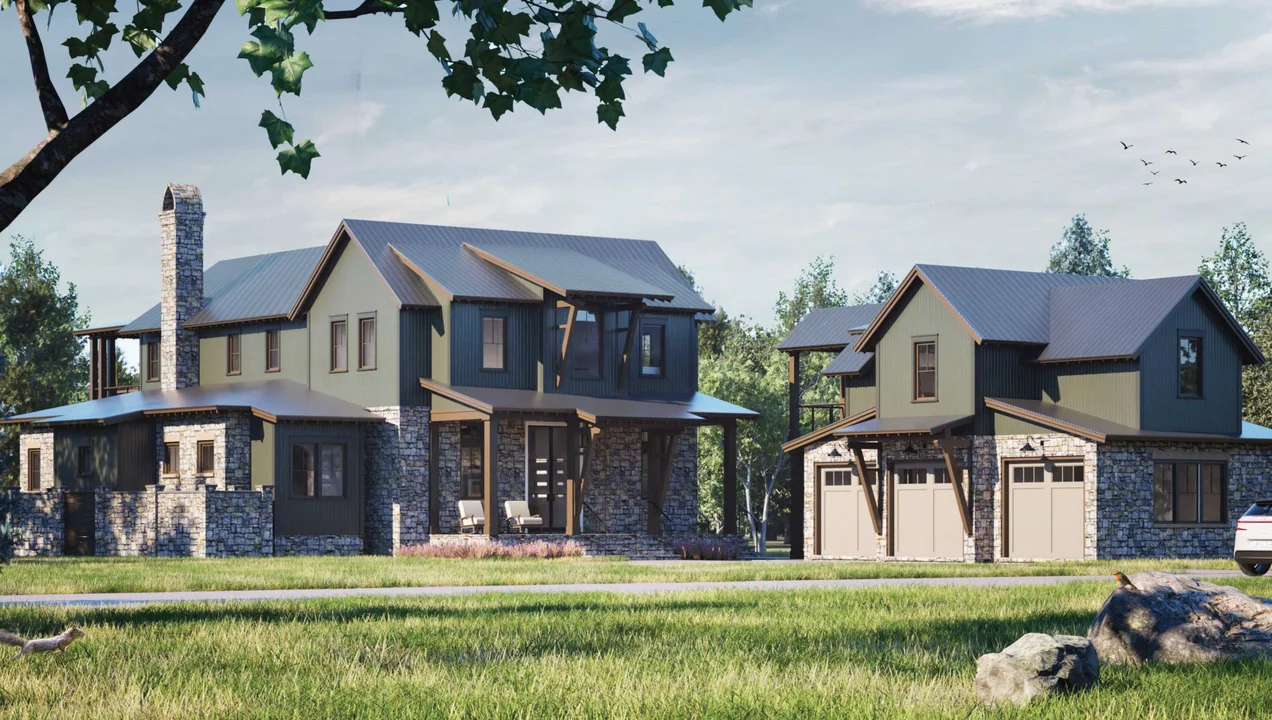 The Hearthwood exterior