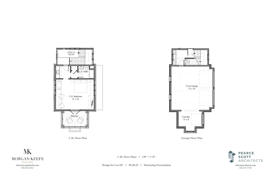 The Weatherly C.H. floor plan