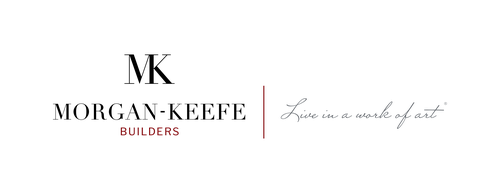 Morgan-Keefe Builders - Horizontal Logo