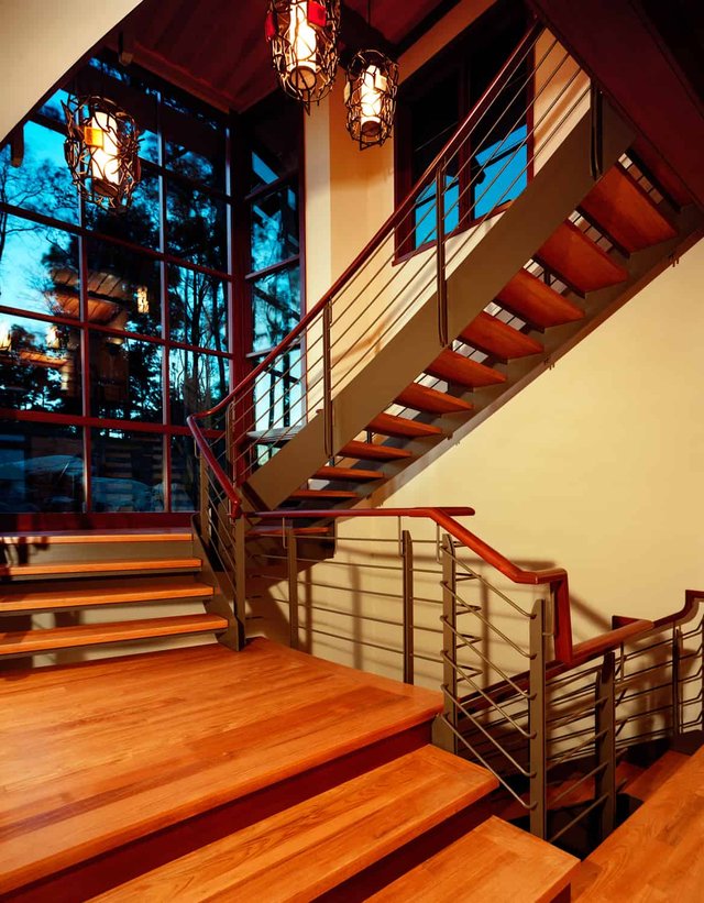 Reynolds Bluff Grand Staircase