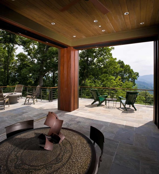 Reynolds Bluff Outdoor Patio