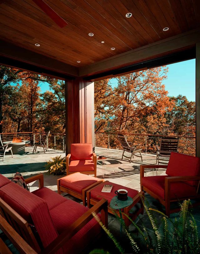 Reynolds Bluff Outdoor Patio 2