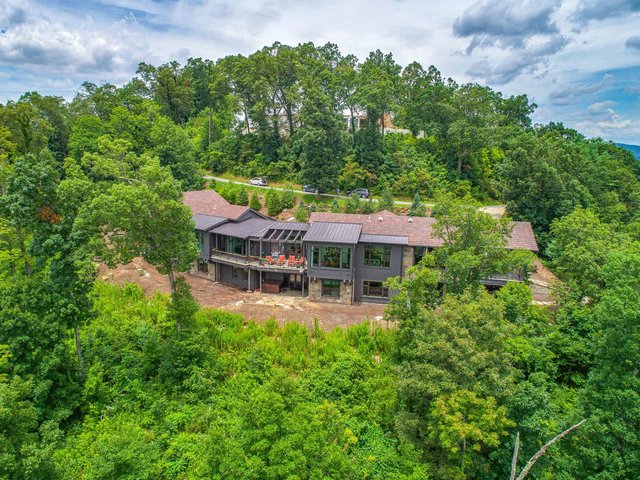 Ridgeview Aerial View