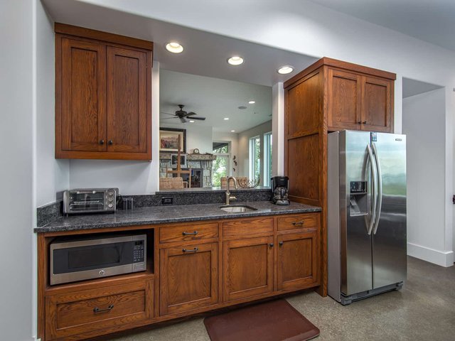 Ridgeview Secondary Kitchen