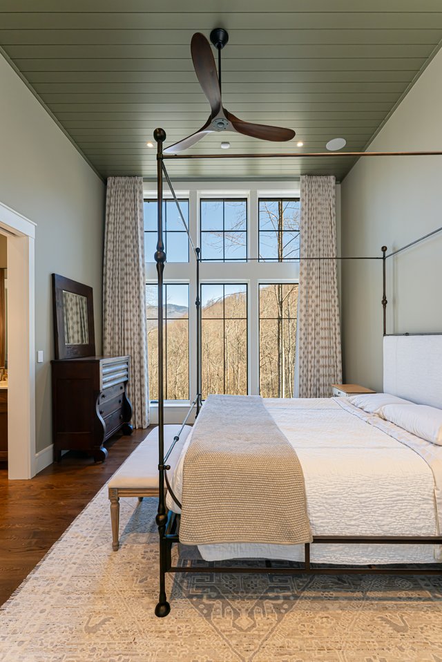 Secluded Sanctuary Bedroom